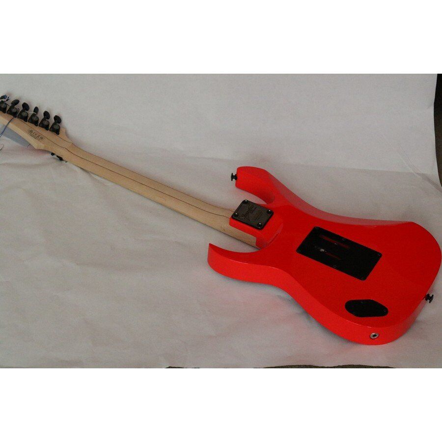 Ibanez RG550-RF Genesis Collection Electric Guitar – Road Flare