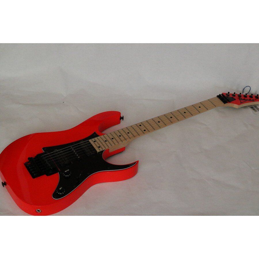 Ibanez RG550-RF Genesis Collection Electric Guitar – Road Flare