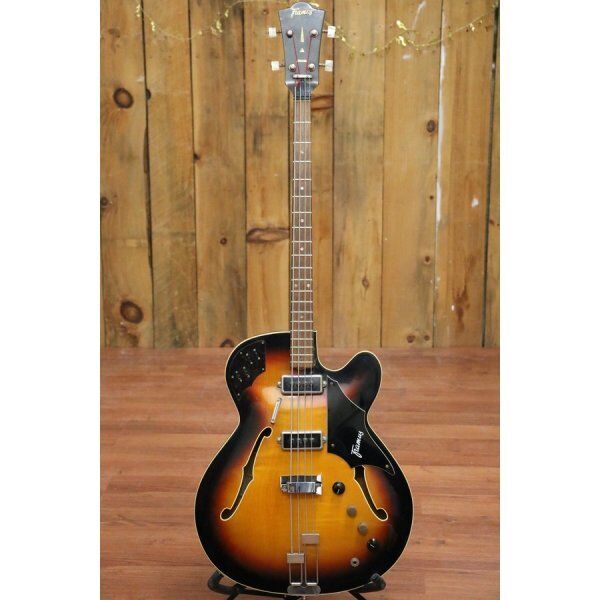 Framus Star Bass 5/150 1970 - Sunburst - SOLD