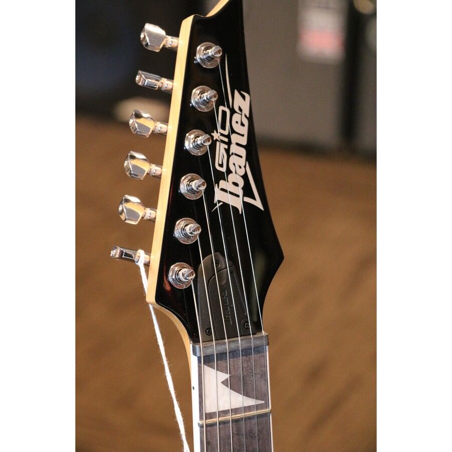 Ibanez GRG220PA1-BKB Electric Guitar - Brown Black Burst - Image 8