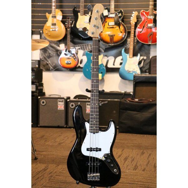 Fender American Standard Jazz Bass 2013 Black - SOLD