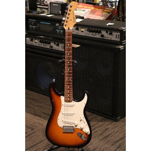 Fender Standard Stratocaster MIM 1992 - Sunburst