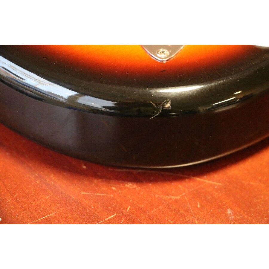 Fender Standard Stratocaster 1992 - Sunburst - SOLD - Image 14