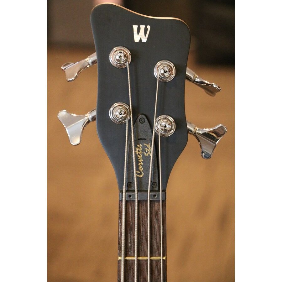 Warwick Corvette Standard German Pro Series 2009 – Erie Music