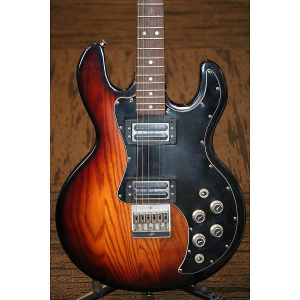 Peavey T-60 Electric Guitar – Sunburst – 1983 – SOLD – Erie Music