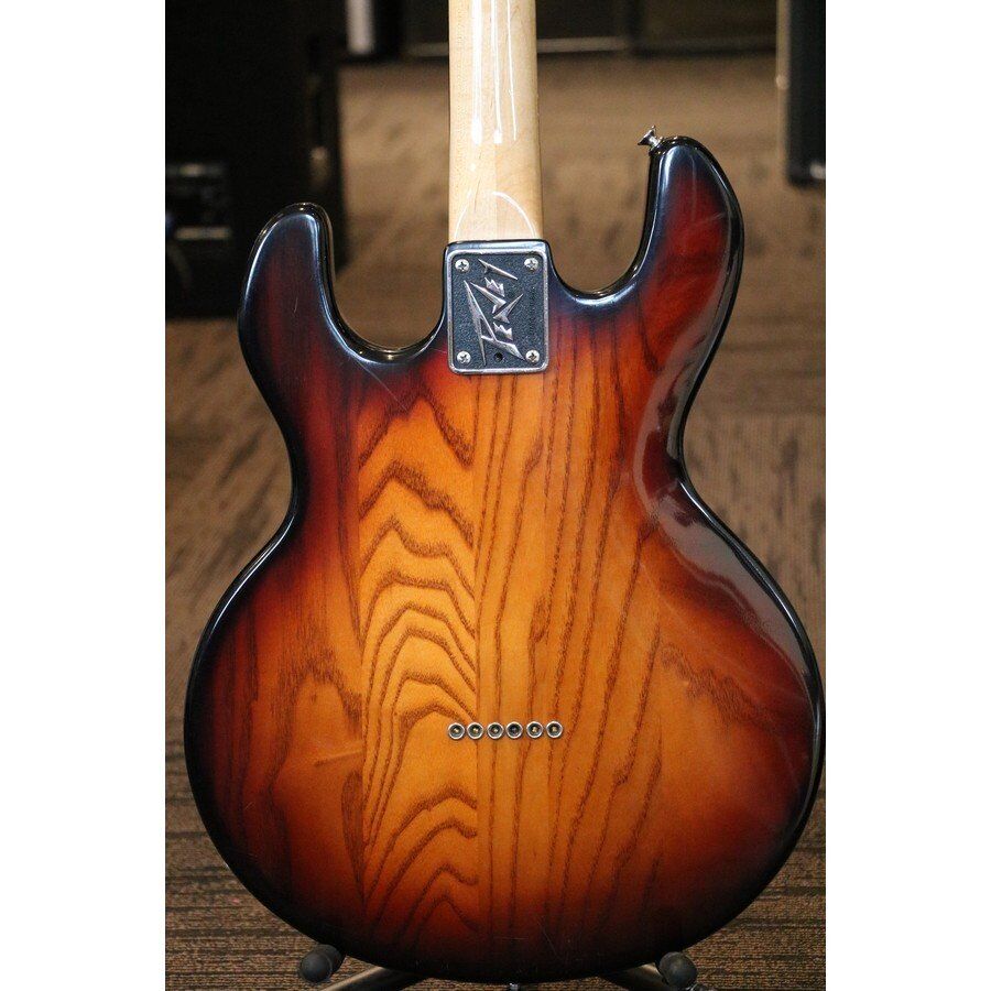 Peavey T-60 Electric Guitar – Sunburst – 1983 – SOLD – Erie Music