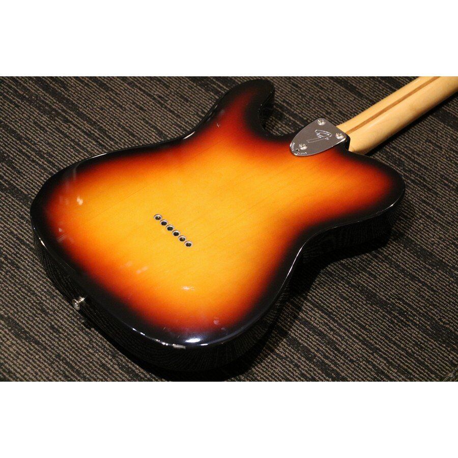 Fender Telecaster Custom Sunburst 1997-98 made in Japan - SOLD - Image 14
