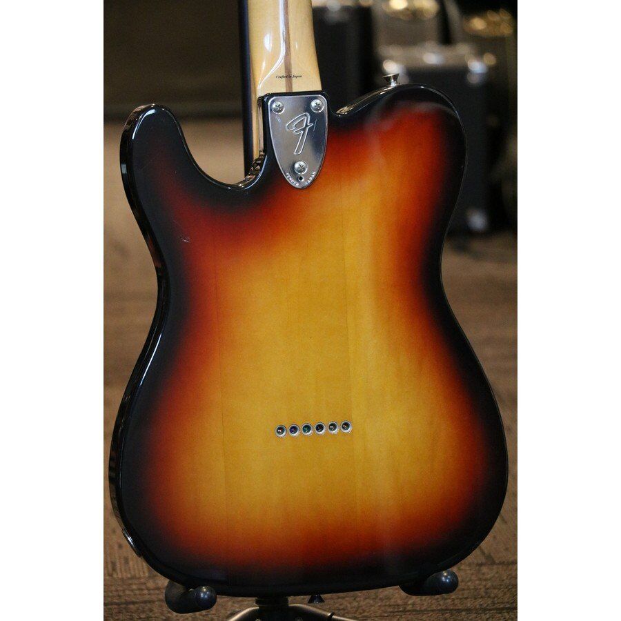 Fender Telecaster Custom Sunburst 1997-98 made in Japan - SOLD - Image 4