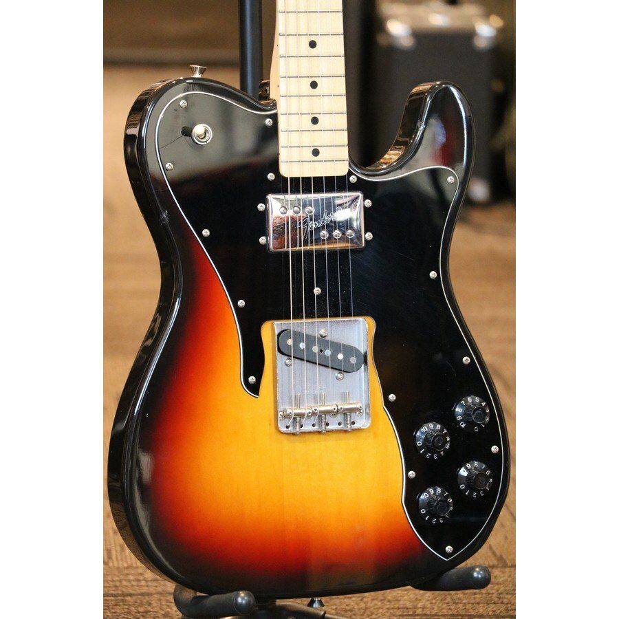 Fender Telecaster Custom Sunburst 1997-98 made in Japan - SOLD - Image 3