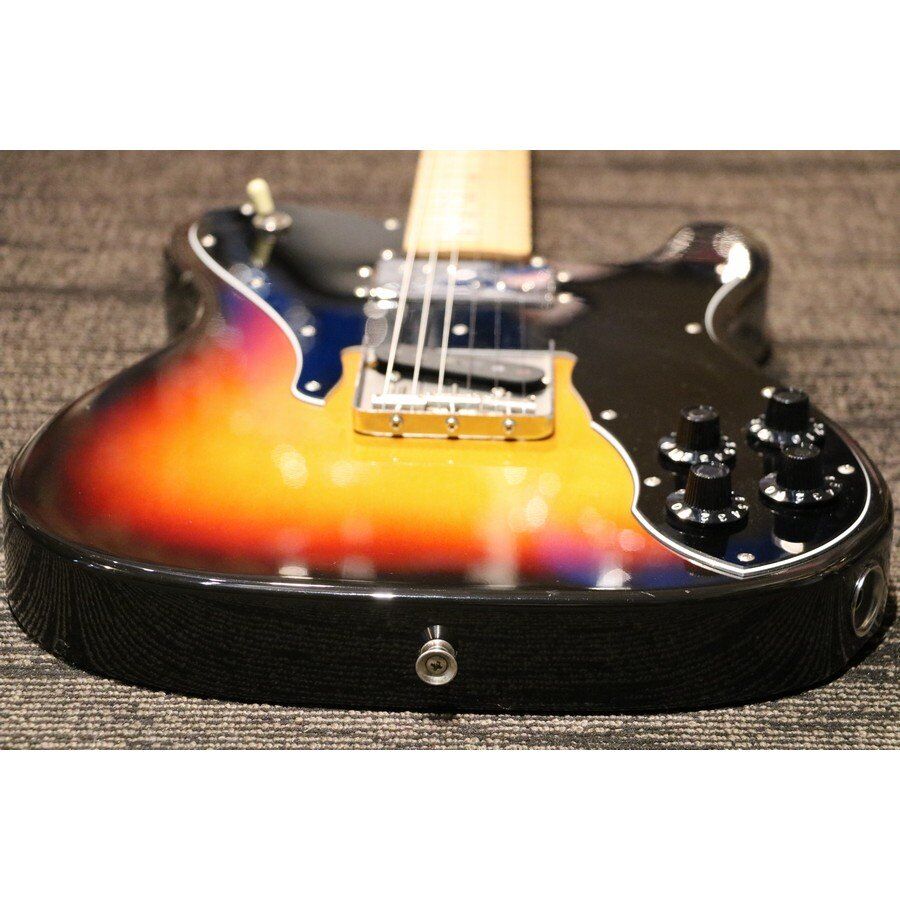 Fender Telecaster Custom Sunburst 1997-98 made in Japan - SOLD - Image 13