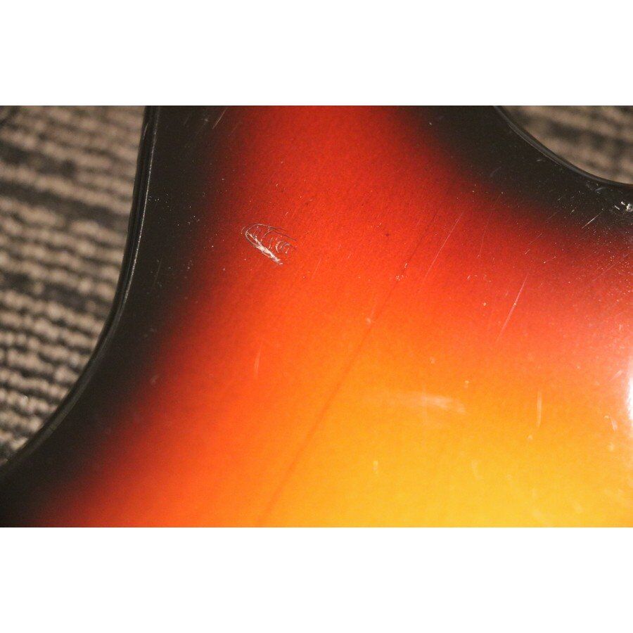 Fender Telecaster Custom Sunburst 1997-98 made in Japan - SOLD - Image 16