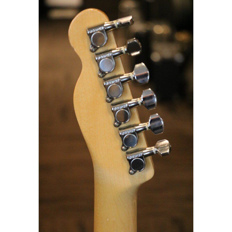 Fender Telecaster Custom Sunburst 1997-98 made in Japan - SOLD - Image 7