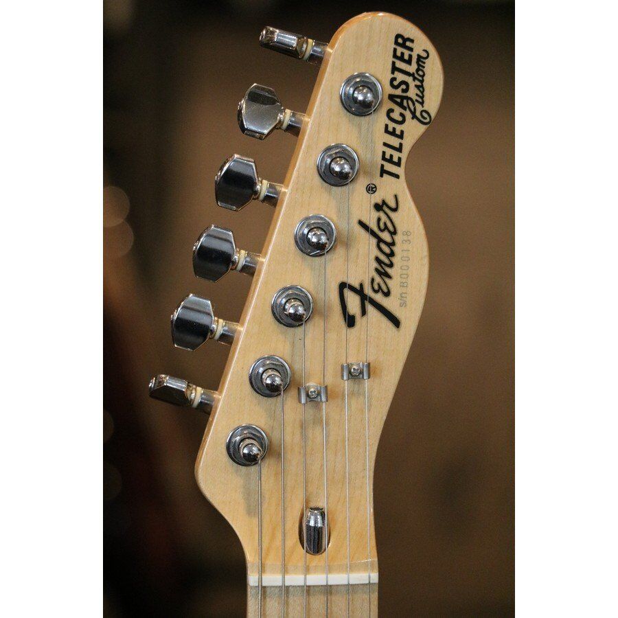 Fender Telecaster Custom Sunburst 1997-98 made in Japan - SOLD - Image 6