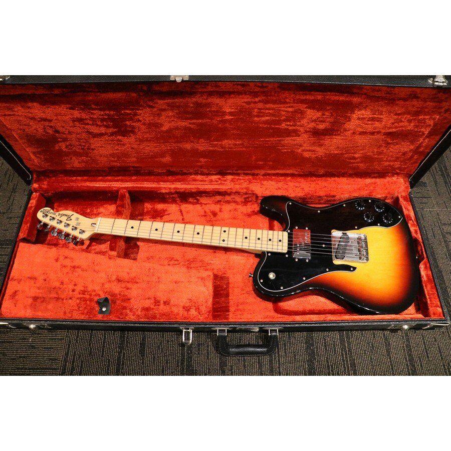 Fender Telecaster Custom Sunburst 1997-98 made in Japan - SOLD