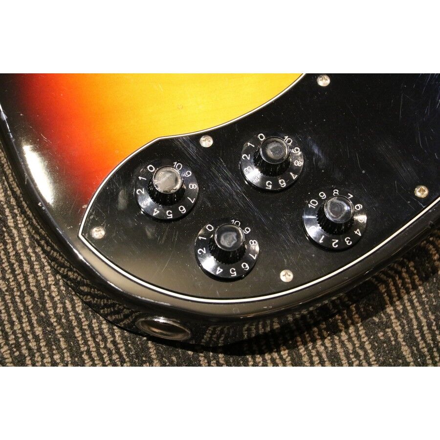 Fender Telecaster Custom Sunburst 1997-98 made in Japan - SOLD - Image 12