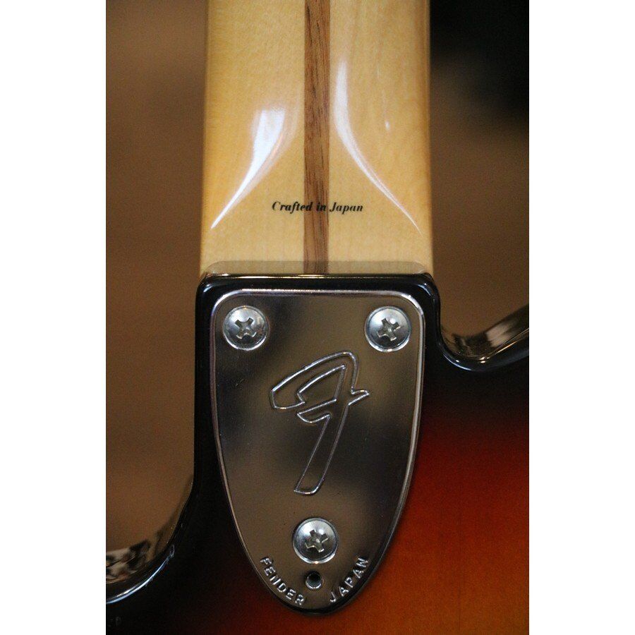 Fender Telecaster Custom Sunburst 1997-98 made in Japan - SOLD - Image 8