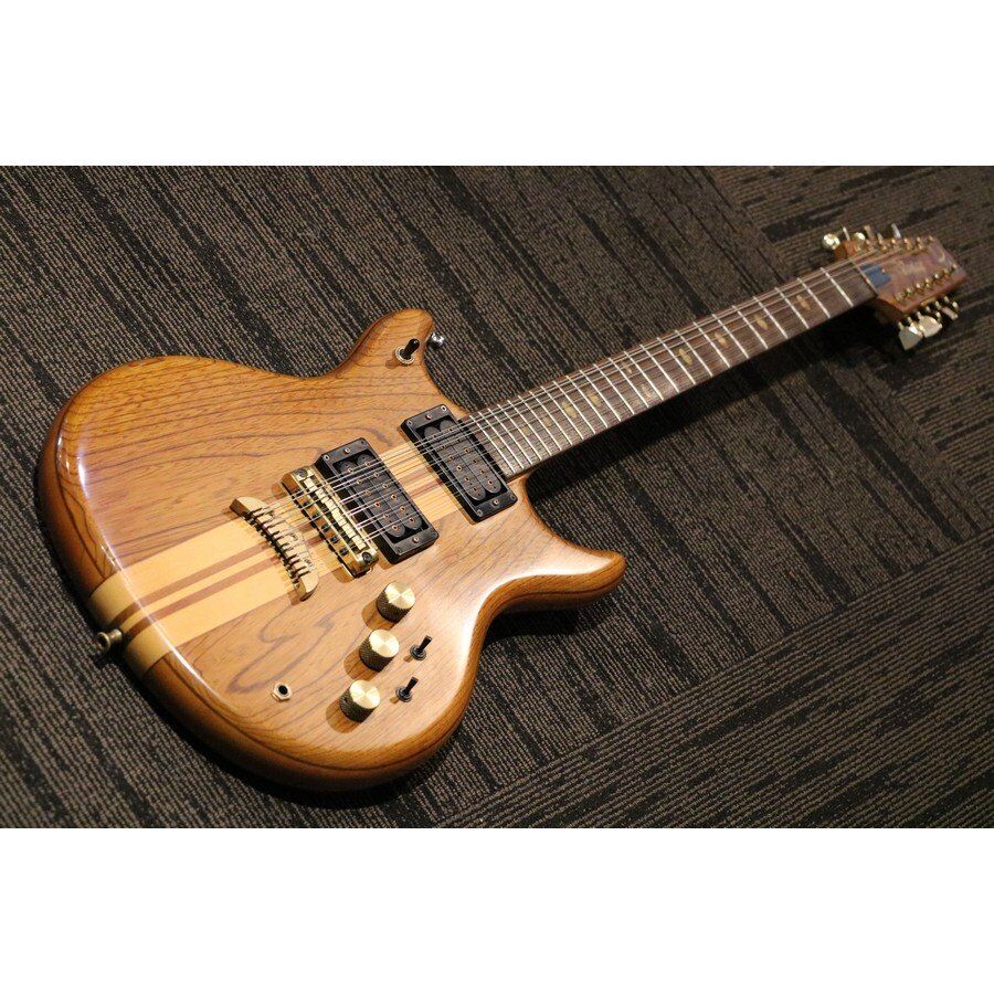 Vantage VA912 12 String Electric Guitar - 1980 Made in Japan - SOLD - Image 2