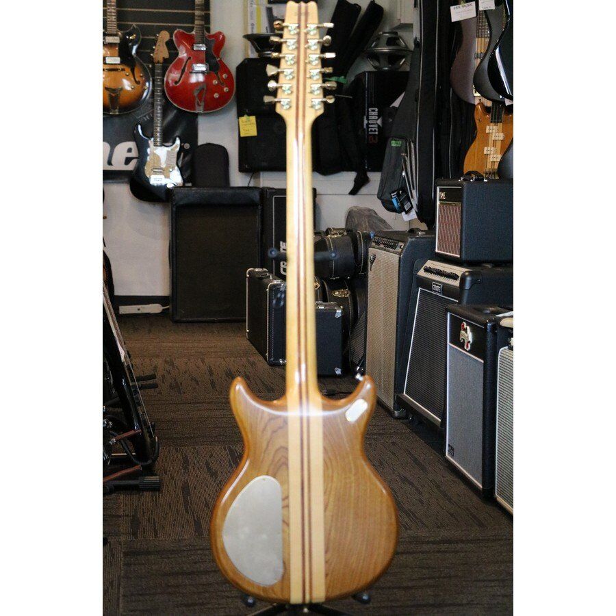 Vantage VA912 12 String Electric Guitar - 1980 Made in Japan - SOLD - Image 9
