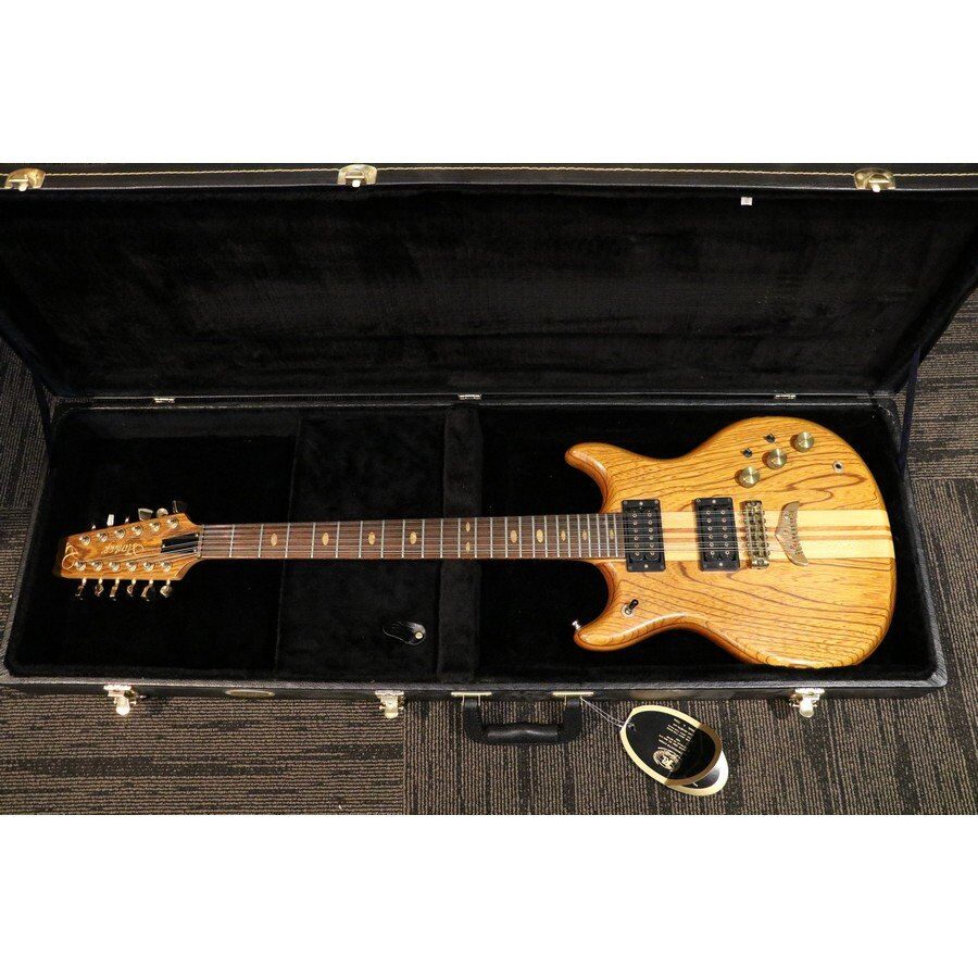Vantage VA912 12 String Electric Guitar - 1980 Made in Japan - SOLD - Image 17
