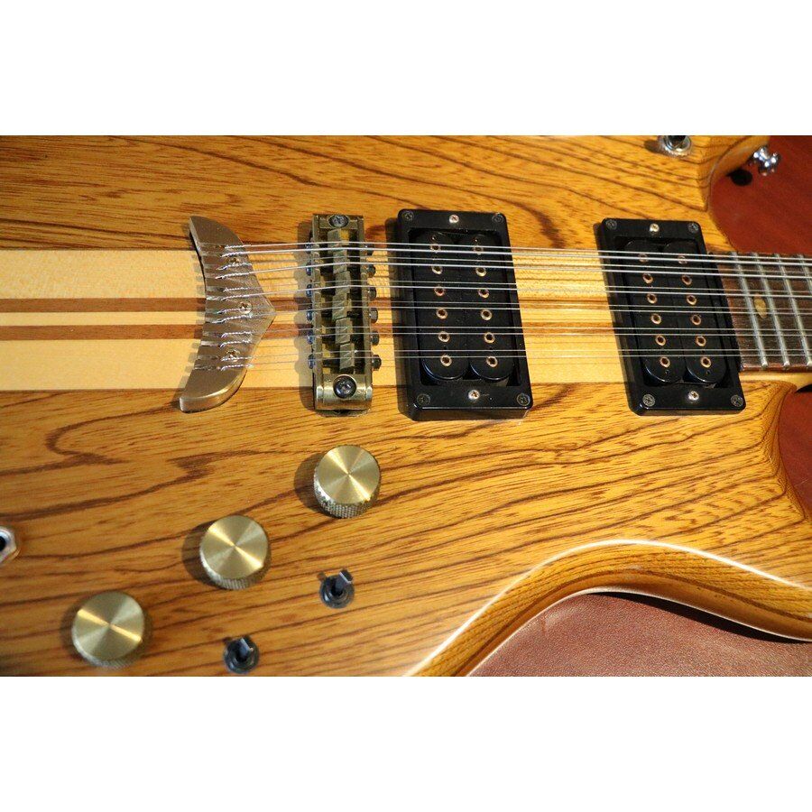 Vantage VA912 12 String Electric Guitar - 1980 Made in Japan - SOLD - Image 14