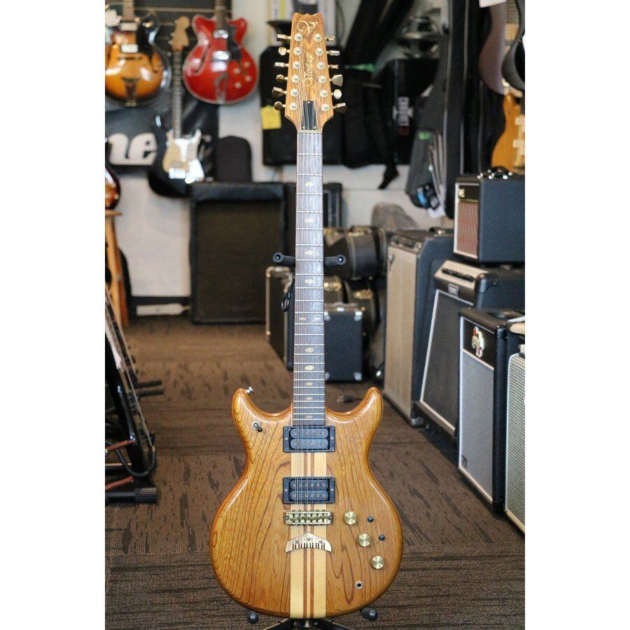 Vantage VA912 12 String Electric Guitar - 1980 Made in Japan - SOLD