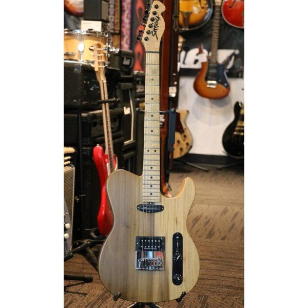 Sarricola Tele Style 1990's - Natural Satin