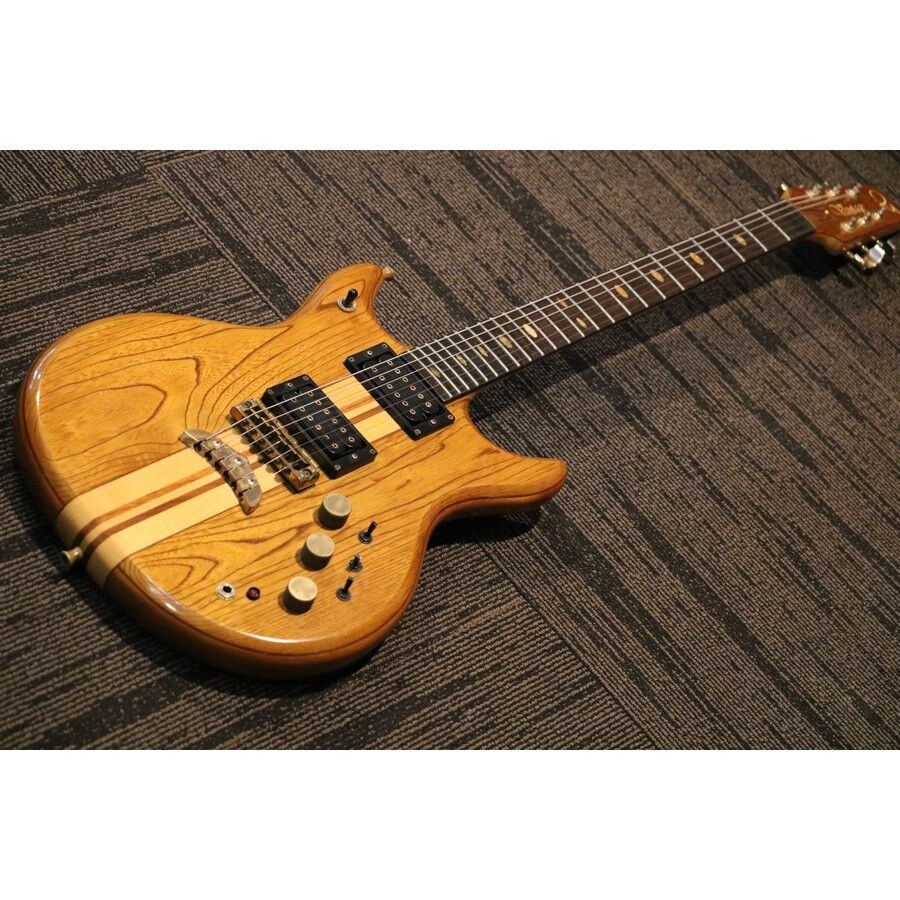 Vantage VA900 1980 Matsumoko - Natural satin - SOLD - Image 3
