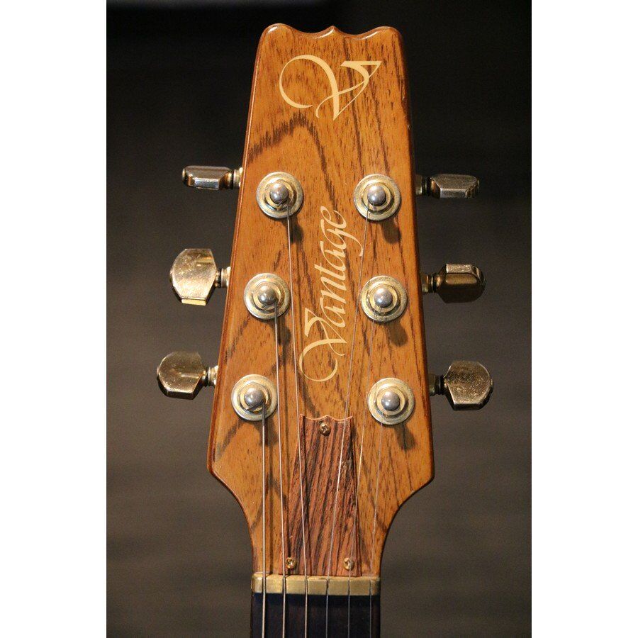 Vantage VA900 1980 Matsumoko – Natural satin – SOLD – Erie Music