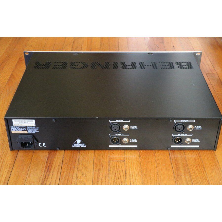 Behringer Tube Ultrafex T1954 Processor - Image 8