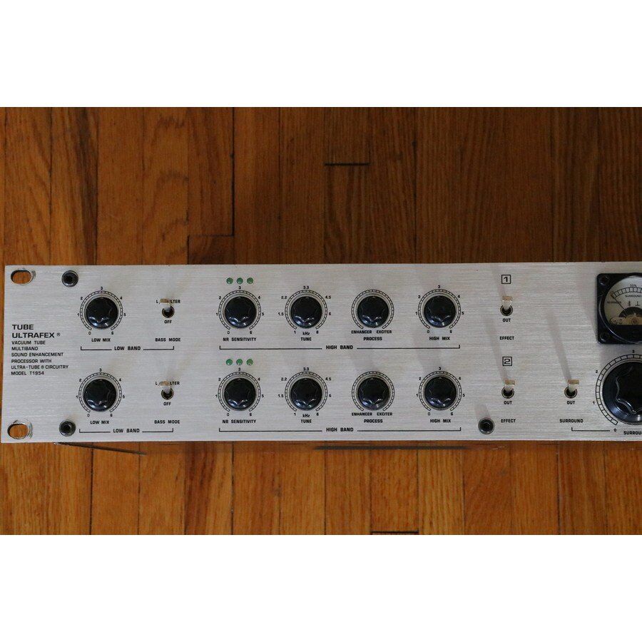 Behringer Tube Ultrafex T1954 Processor - Image 4