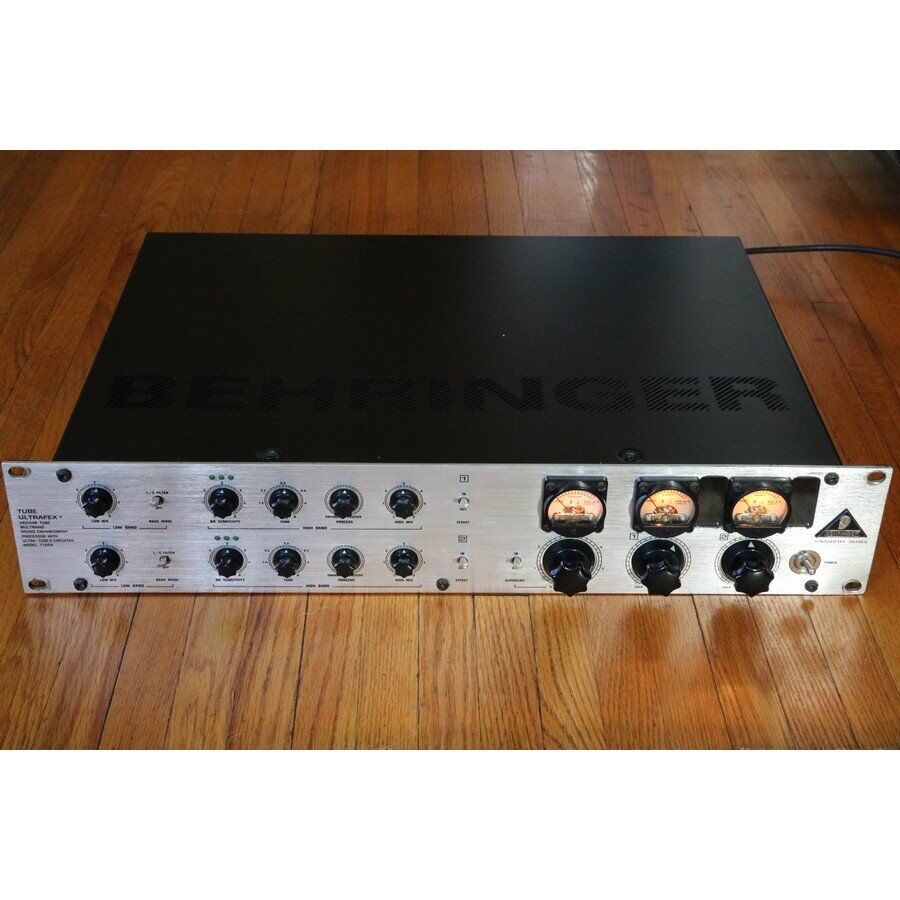 Behringer Tube Ultrafex T1954 Processor - Image 3