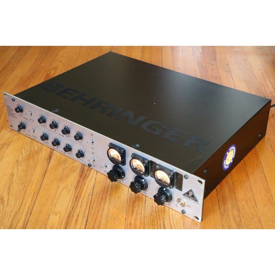 Behringer Tube Ultrafex T1954 Processor - Image 5