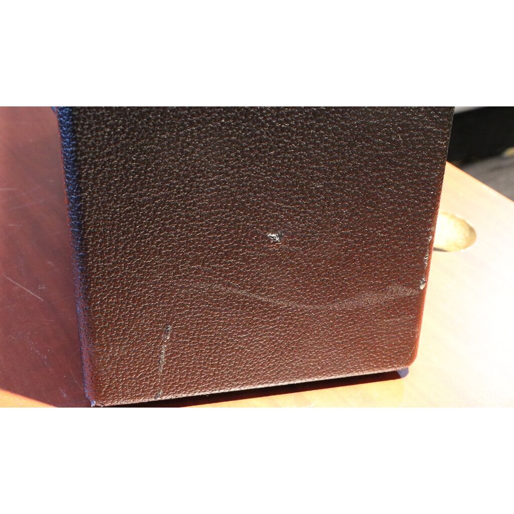Fender Vibro Champ XD Tube/Modelling Amplifier 2010 - Image 10
