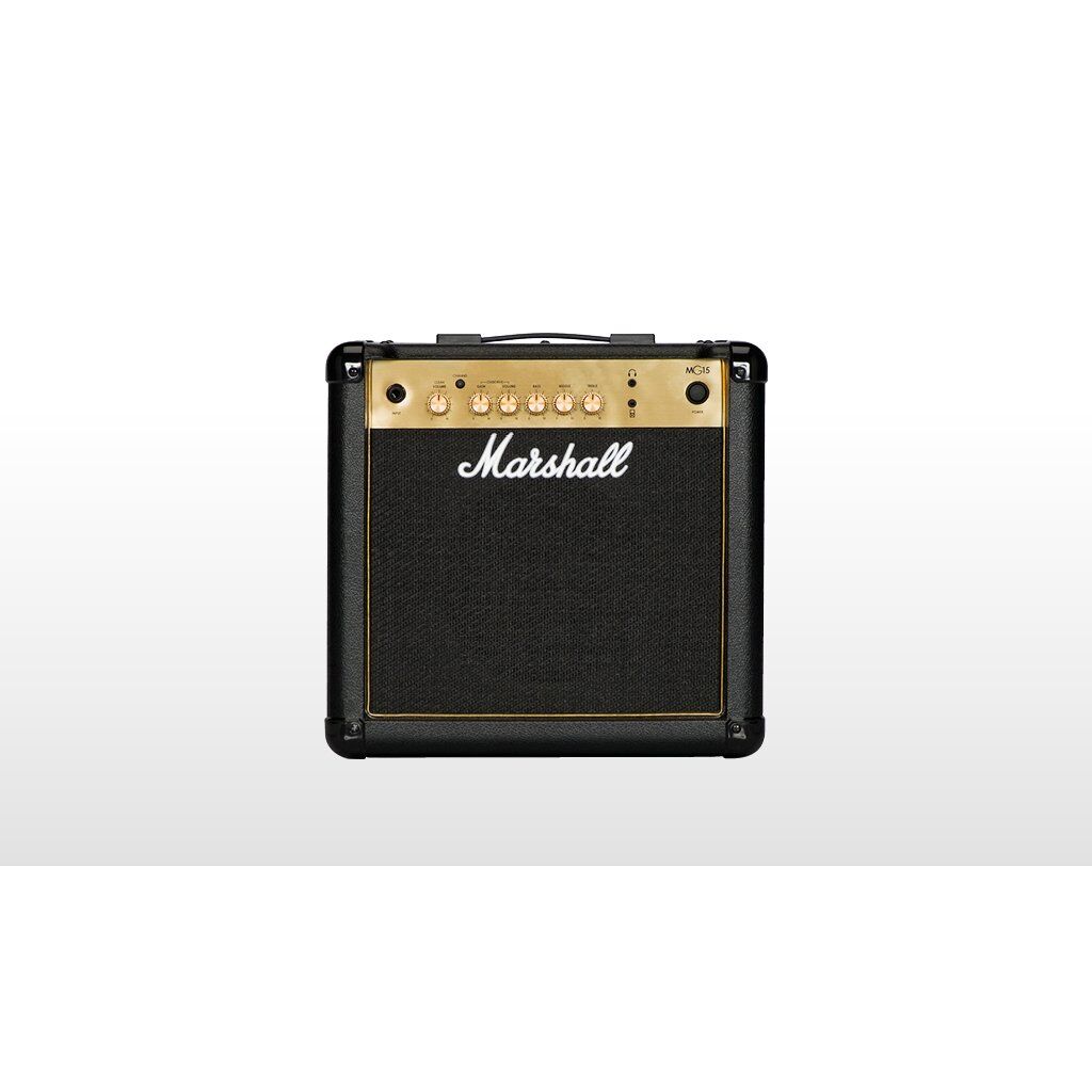 Marshall MG15 Combo Amplifier - Image 3