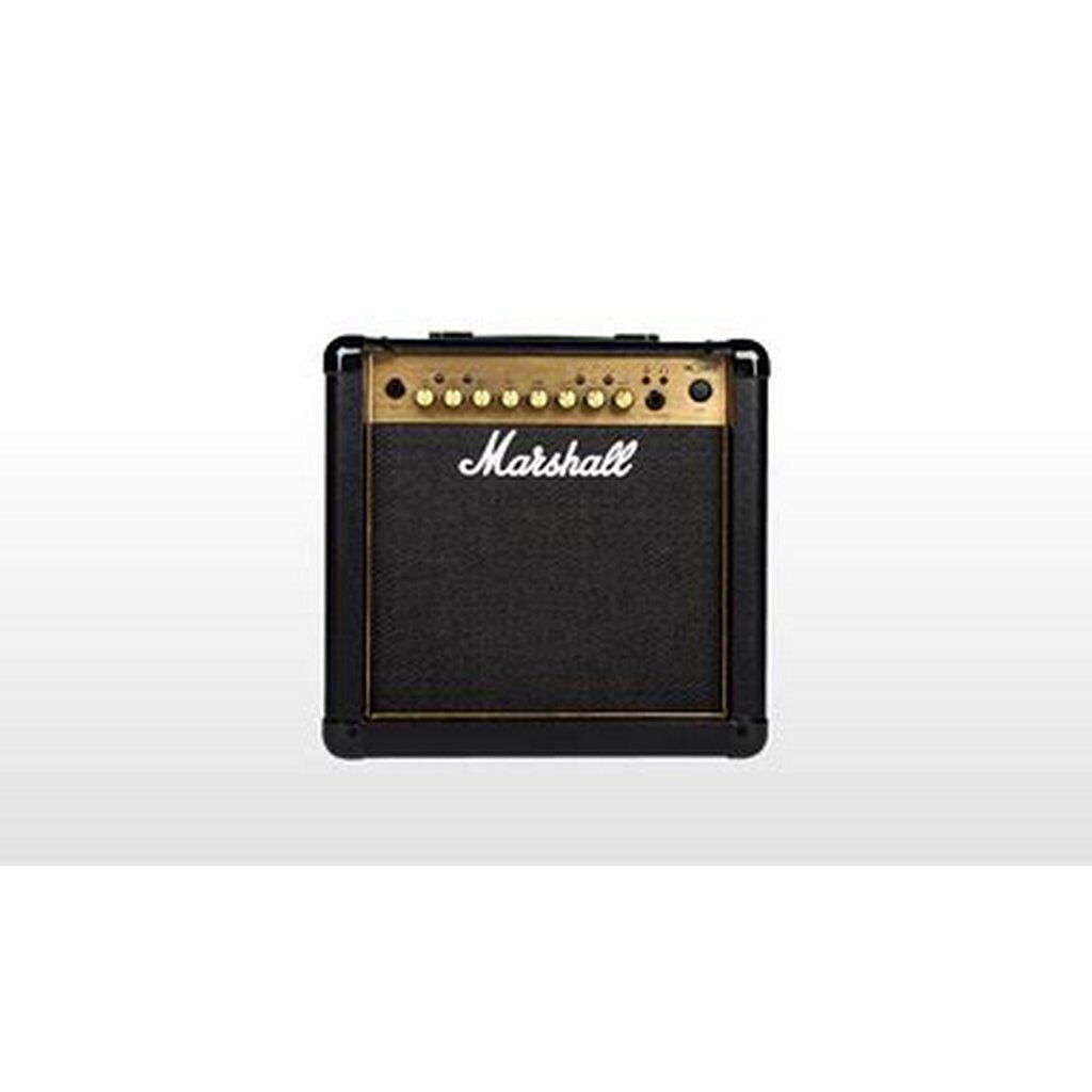 Marshall MG15FX Combo Amplifier - Image 4