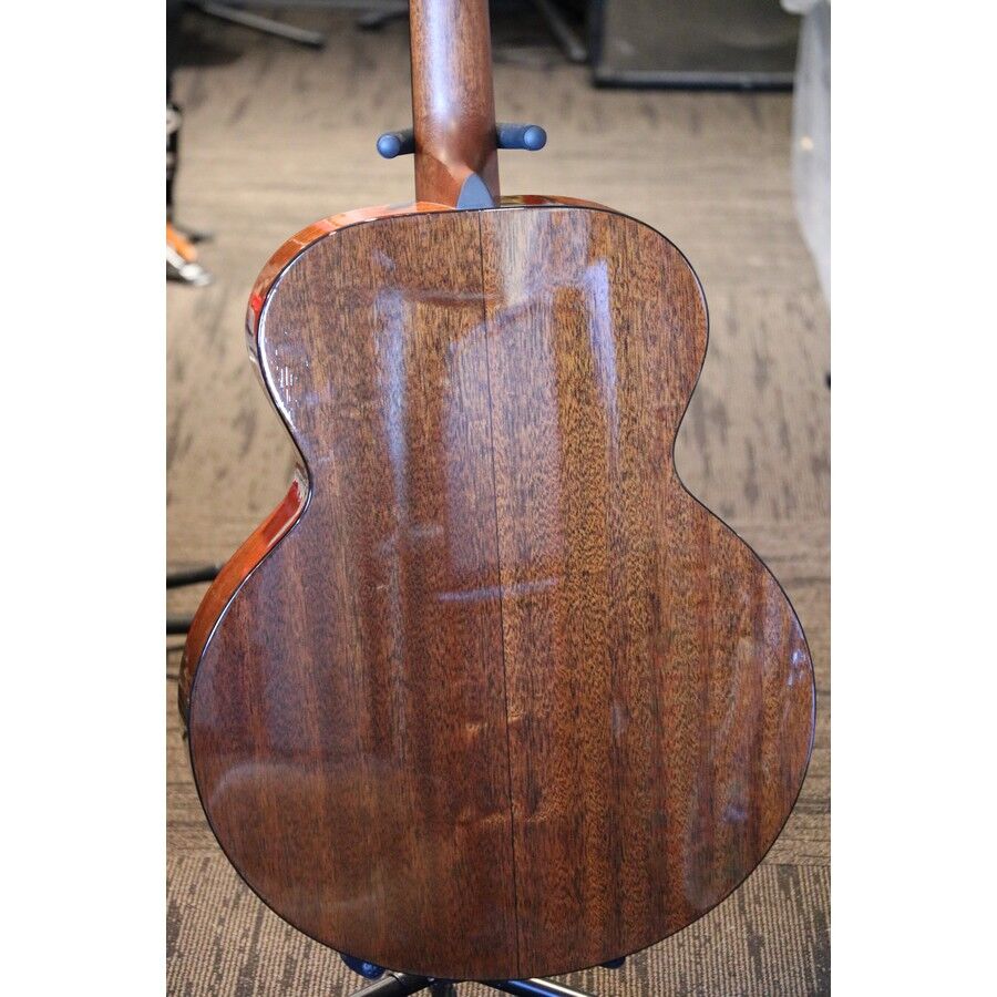 Taylor 555 12 String Jumbo Acoustic Guitar Natural Finish 1998 - SOLD - Image 7