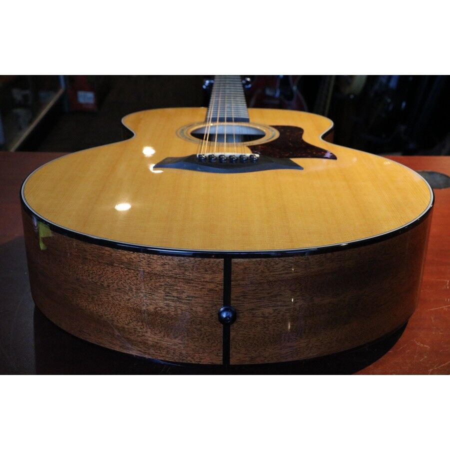 Taylor 555 12 String Jumbo Acoustic Guitar Natural Finish 1998 - SOLD - Image 14