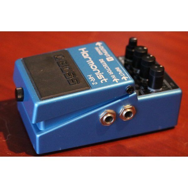 Boss HR-2 Harmonizer Pedal - SOLD