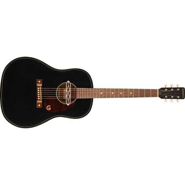 Gretsch Jim Dandy Deltoluxe Dreadnaught Acoustic/Electric Guitar