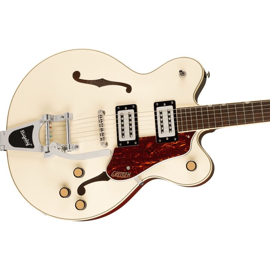 Gretsch G2622 Streamliner Center Block Double-Cut with Bigsby - Vintage White - Image 2