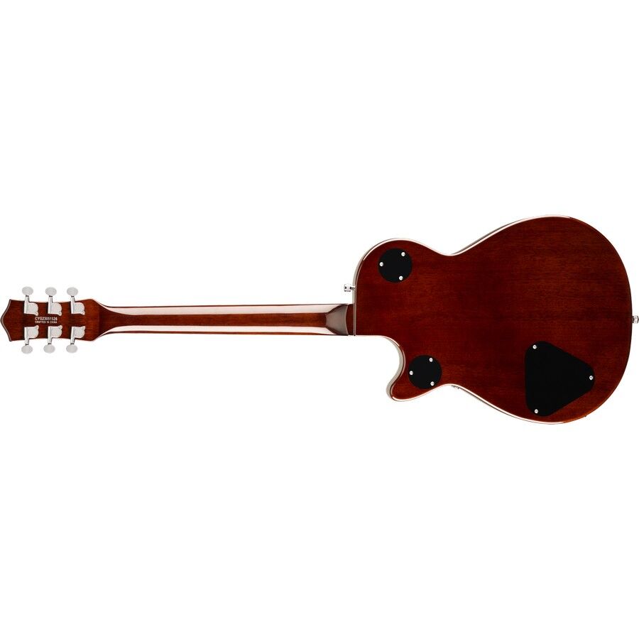Gretsch G5220 Electromatic Jet BT Single-Cut with V-Stoptail Sweet Tea - Image 3