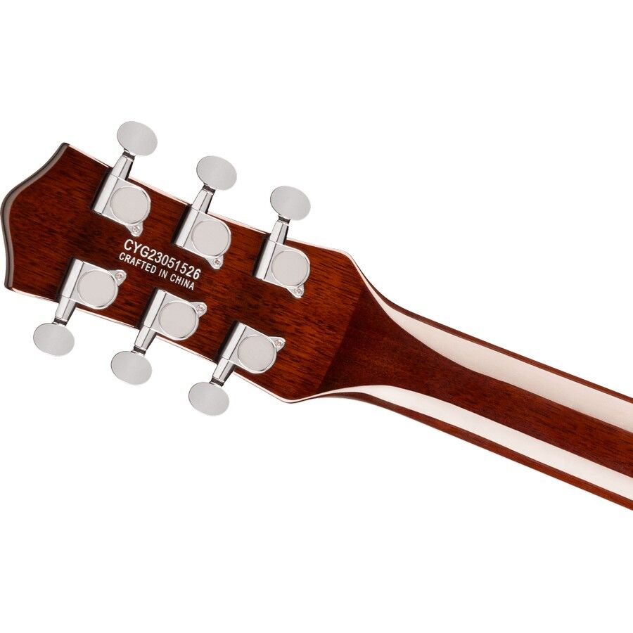 Gretsch G5220 Electromatic Jet BT Single-Cut with V-Stoptail Sweet Tea - Image 6