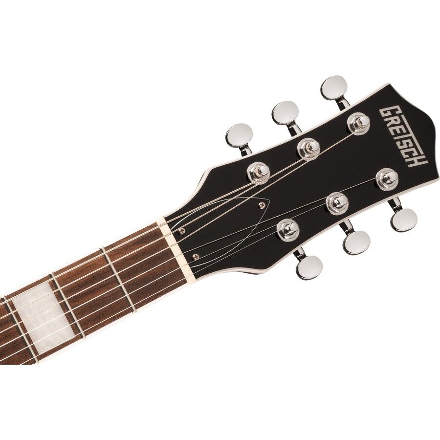 Gretsch G5220 Electromatic Jet BT Single-Cut with V-Stoptail Sweet Tea - Image 5