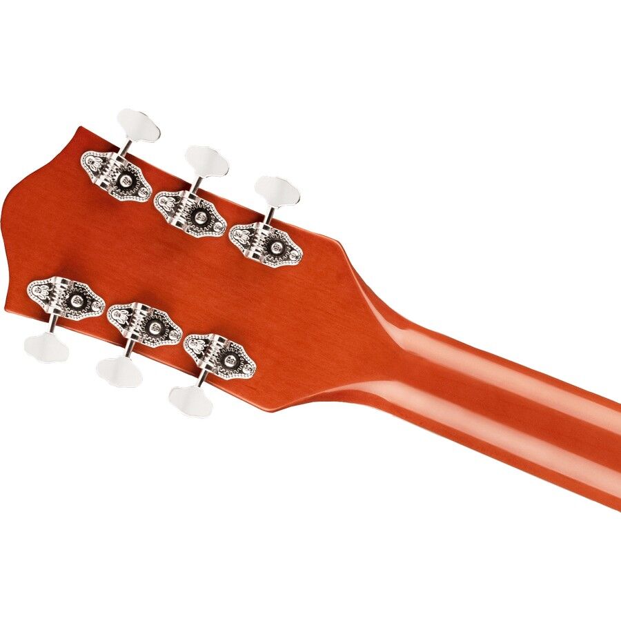 Gretsch G5420T Electromatic Classic Hollow Body Single-Cut with Bigsby - Orange Stain - Image 5