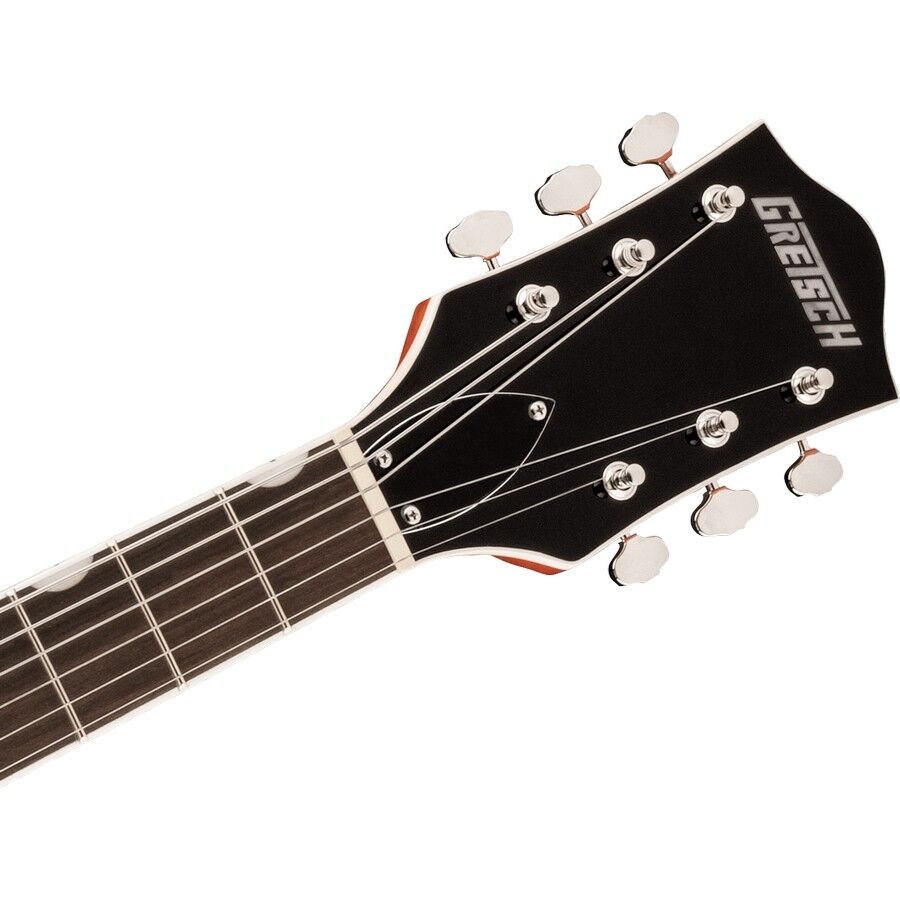 Gretsch G5420T Electromatic Classic Hollow Body Single-Cut with Bigsby - Orange Stain - Image 4