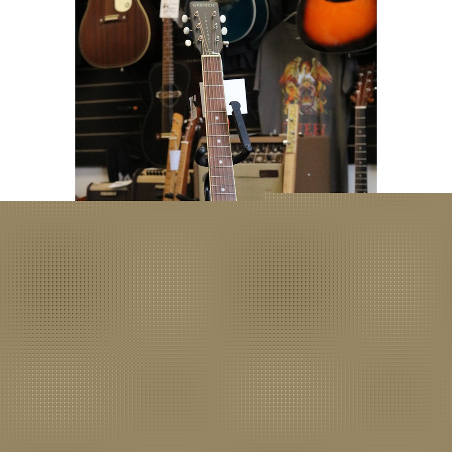 Gretsch Jim Dandy Concert Acoustic Guitar Rex Burst Finish - Image 2