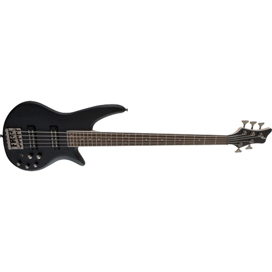Jackson JS Series 5 String Spectra Bass JS3V - Satin Black - Image 5