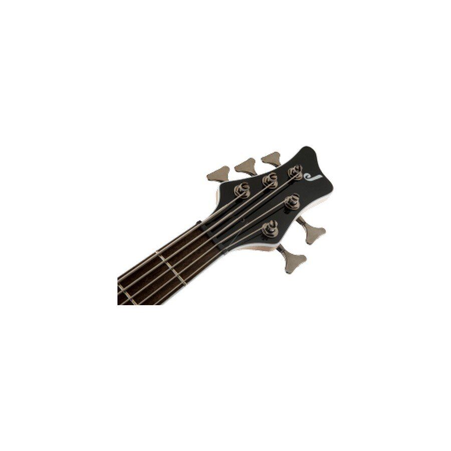 Jackson JS Series 5 String Spectra Bass JS3V - Satin Black - Image 3