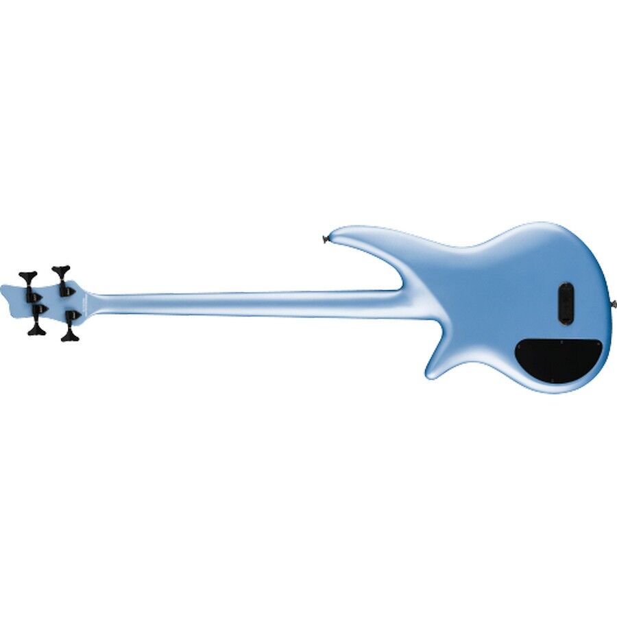 Jackson X Series Spectra Bass SBX IV - Matte Blue Frost - Image 4