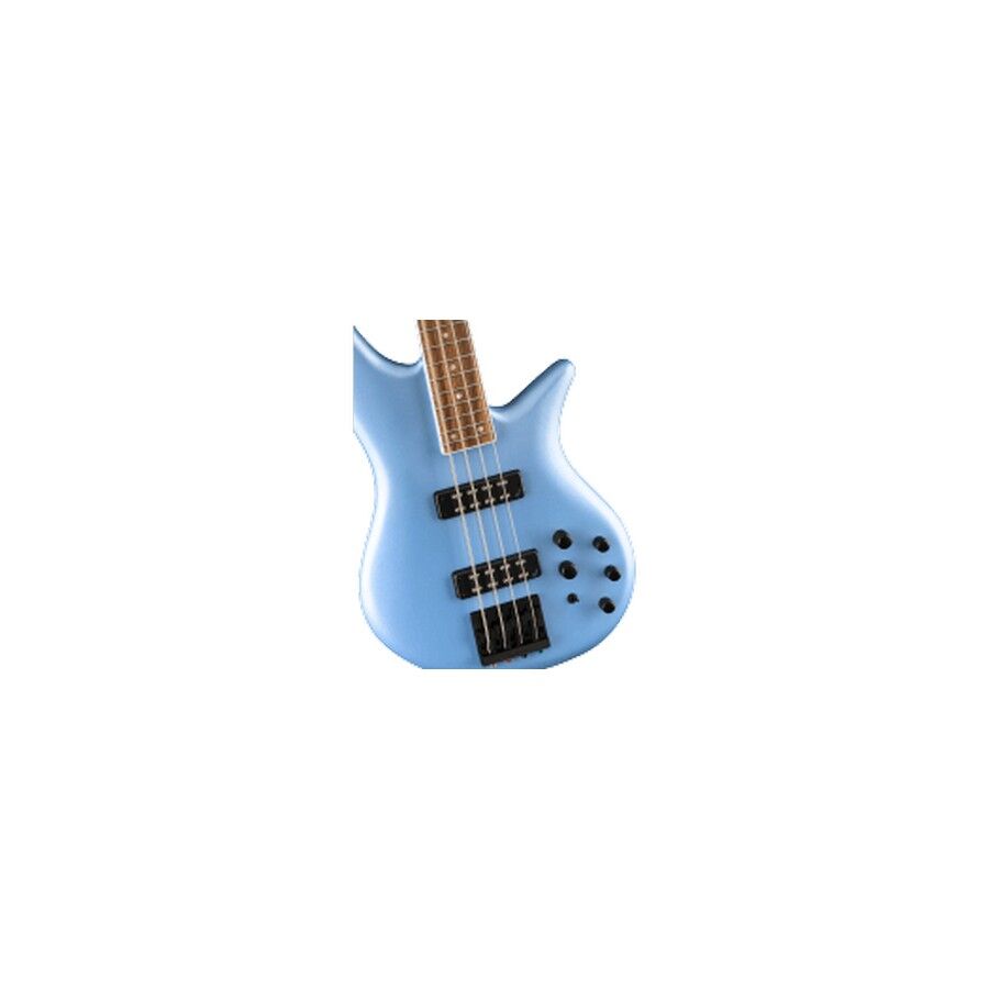 Jackson X Series Spectra Bass SBX IV - Matte Blue Frost - Image 3